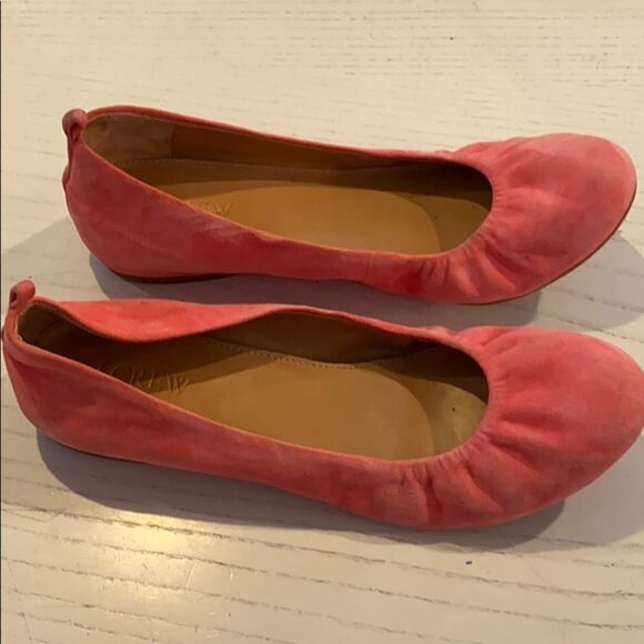J.Crew suede flats - Picture 3 of 6